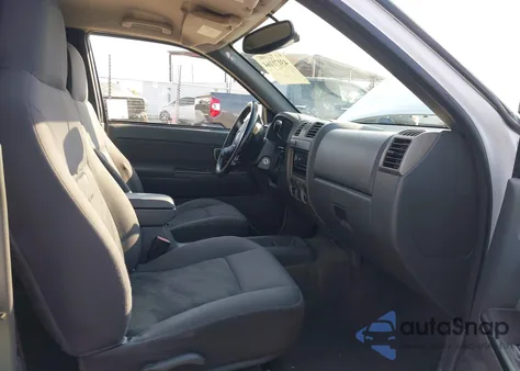 2004 Chevrolet Colorado Ls z USA, uszkodzony, nr VIN 1GCCS136X48124488